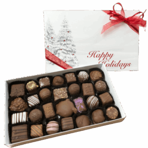 Holiday Chocolate Assortment