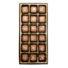 salted caramel milk chocolate squares