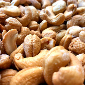 Roasted salted Cashew nuts