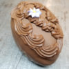1 lb Whipped Chocolate Nut Egg - Image 2