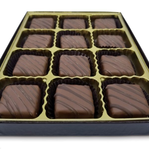 chocolate meltaway gift box