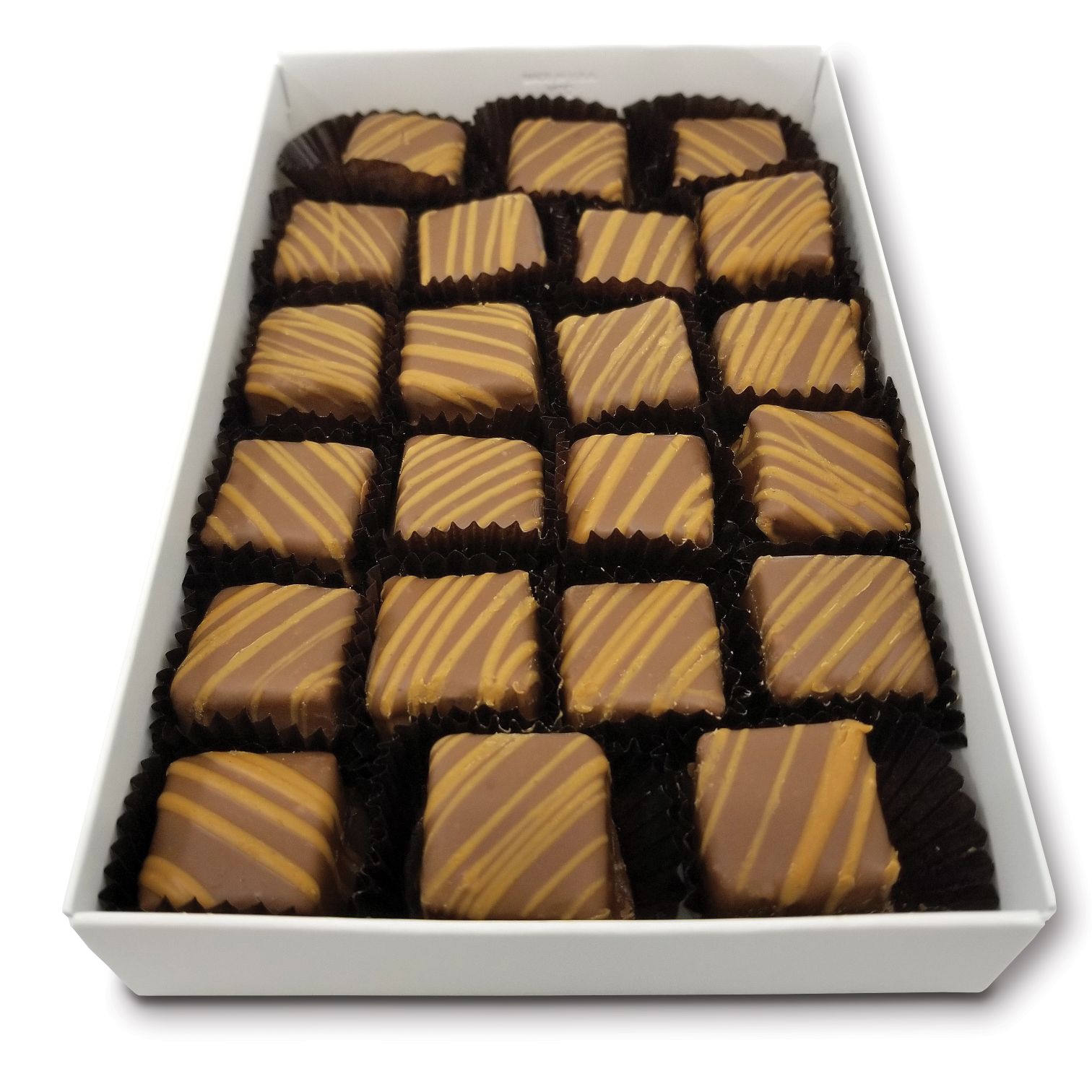 Peanut Butter Meltaways | Chocolates | Pollak's Candies | Pittsburgh, PA