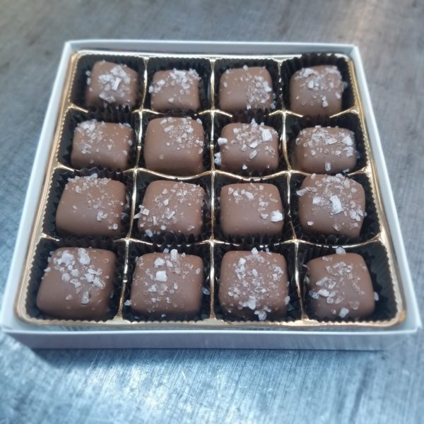 Salted Caramels Valentine Box - Image 2