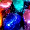 1 oz Cream Eggs - Dark Chocolate