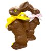 Chocolate Mold -  30 oz. Tall Bunny - Image 3