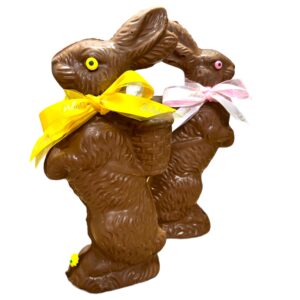 Chocolate Mold -  30 oz. Tall Bunny