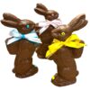 Chocolate Mold -  30 oz. Tall Bunny - Image 2