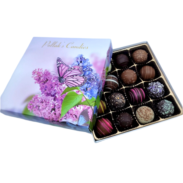 Butterfly Truffle Assortment