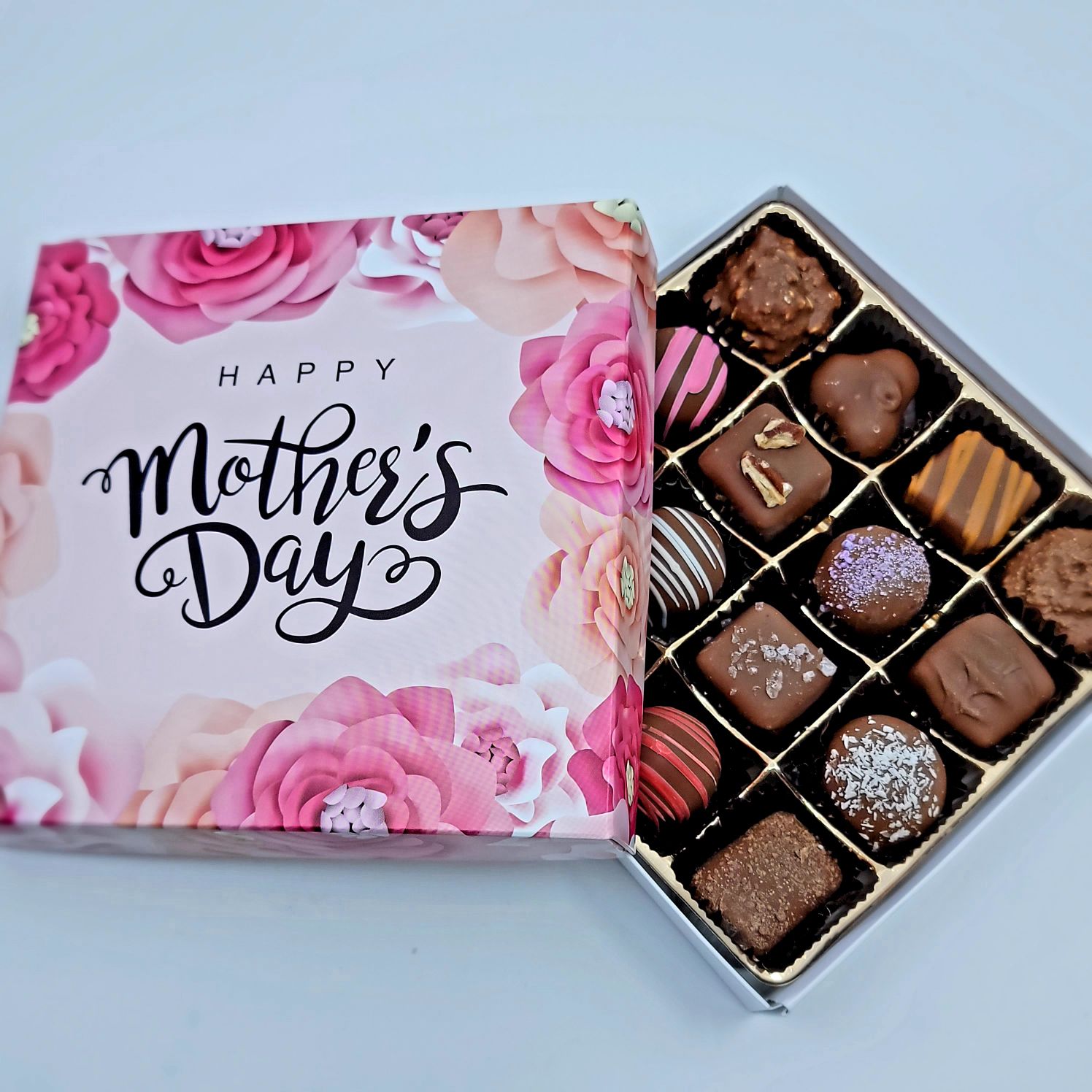 Happy Mother S Day Chocolate Assortment Pollak S Candies