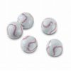 Foiled Chocolate Baseballs - Image 2