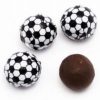 Foiled Chocolate Soccer Balls - Image 2