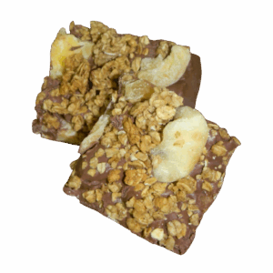 Apple Pie Bark