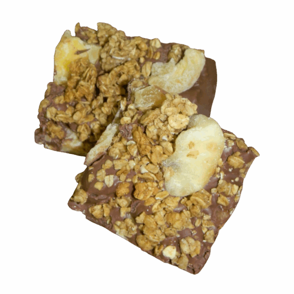 Apple Pie Bark