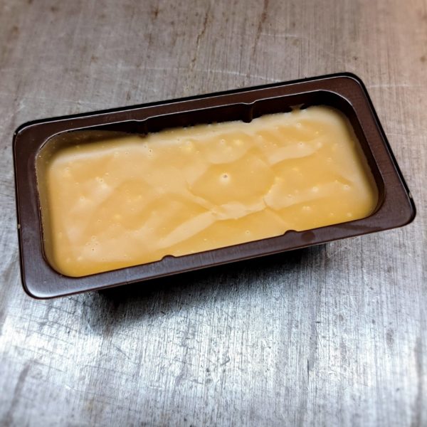 vanilla fudge pan