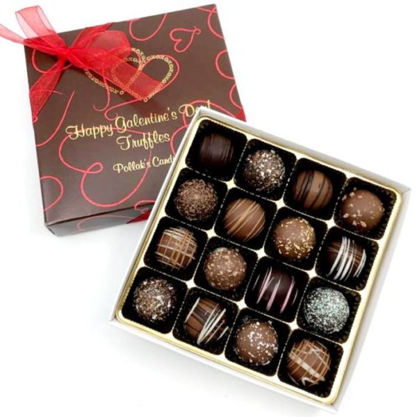 Galentine's Truffle Assortment