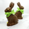Chocolate Mold - 20 oz Sitting Bunny - Image 2