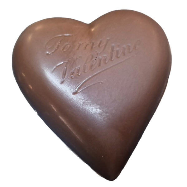 Chocolate Heart - Image 2