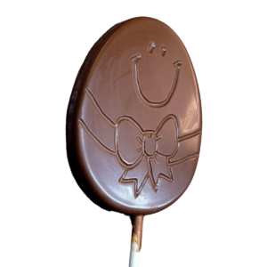 Chocolate Pop - Humpty Dumpty Egg