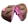½ lb Raspberry Cream Egg