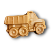 Chocolate Mold - Dump Truck