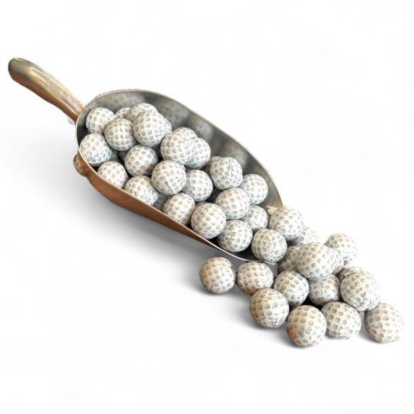 Foiled Chocolate Golf Balls