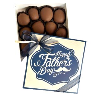 Pecan Delights for DAD