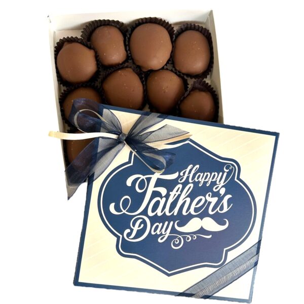 Pecan Delights for DAD