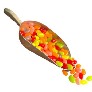 Jelly Beans- Pectin Fruit
