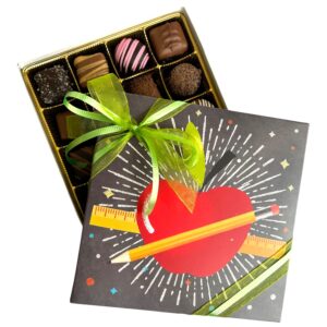 "Thank a Teacher"  Gift Box