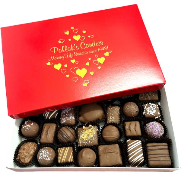 Valentine Chocolate Assortment - Image 2