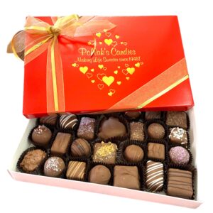 Valentine Chocolate Assortment