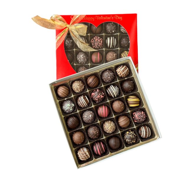 Valentine Truffle Assortment