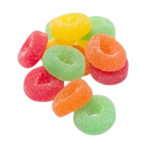 Fruit Rings