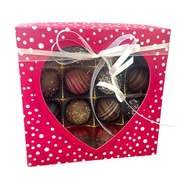 Hearts Galore Truffle Assortment