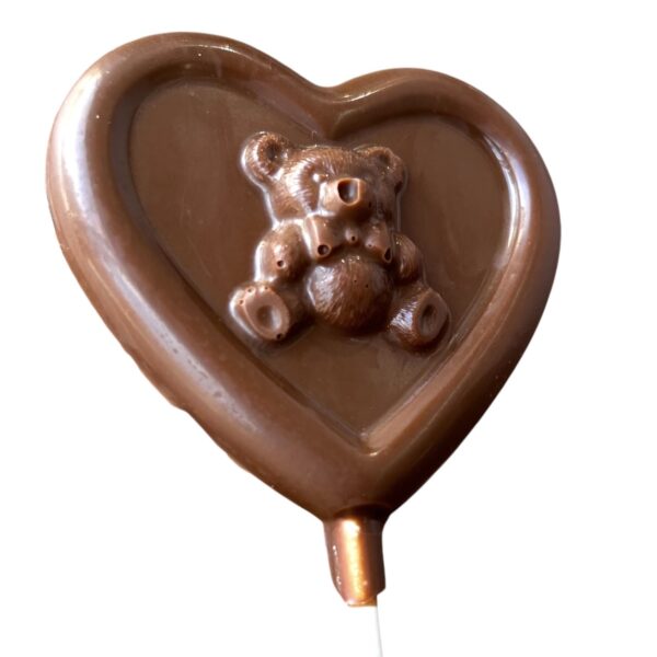 Valentine Teddy Pop