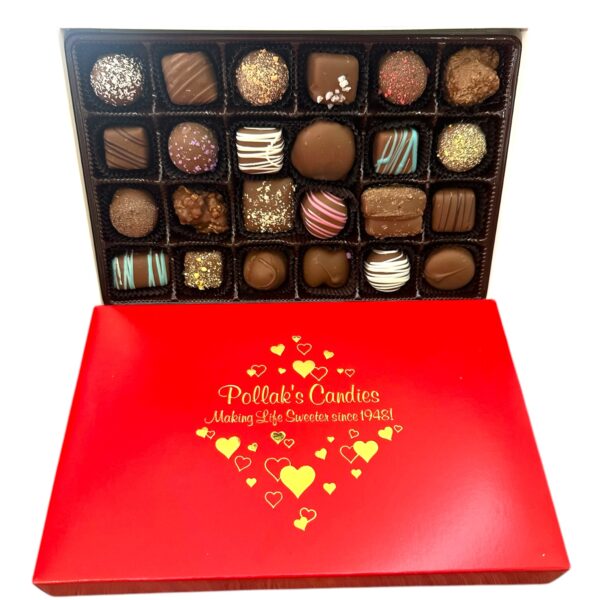 Valentine Chocolate Assortment