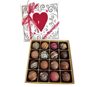 Valentine Truffles