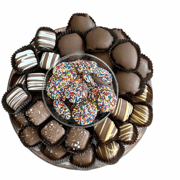 Chocolate Party Platter