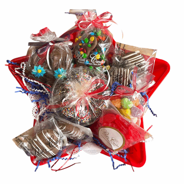 Star Tray