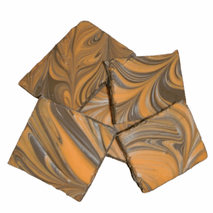 Autumn Swirl Bark