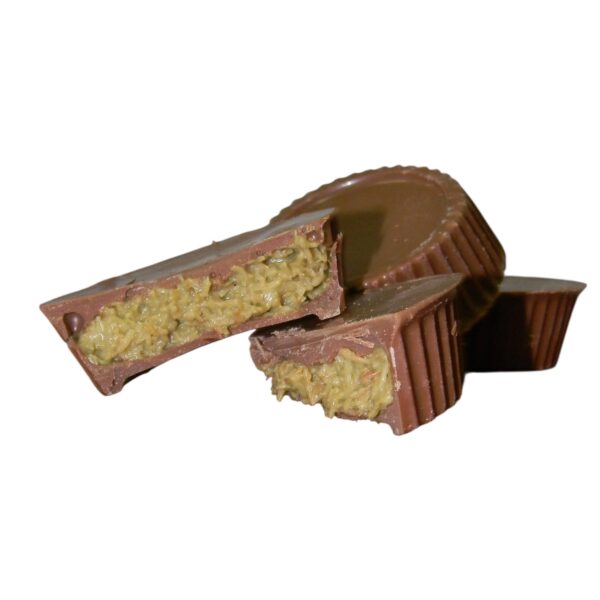 Dubai Chocolate Cup by Pollak's Candies