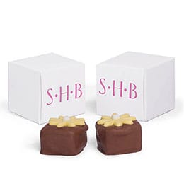 Favor Box - Small Truffle Box