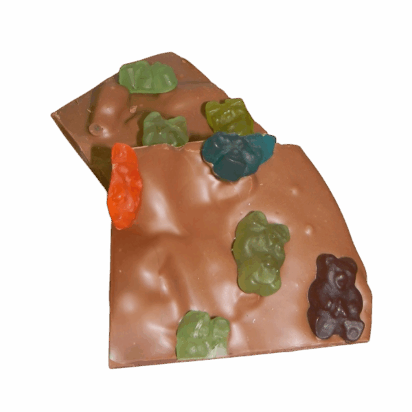 Gummi Bear Bark