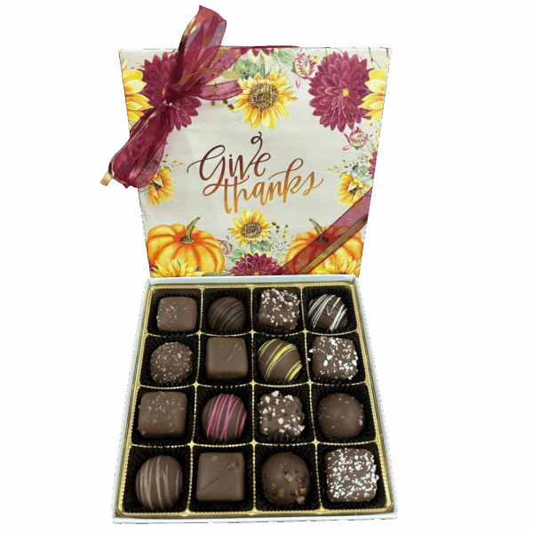 Caramels & Truffles