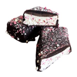 Candy Cane Delight Bar