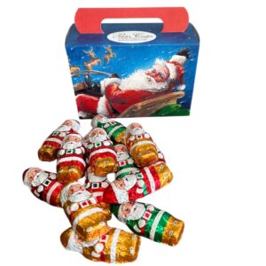 Santa Tote Box