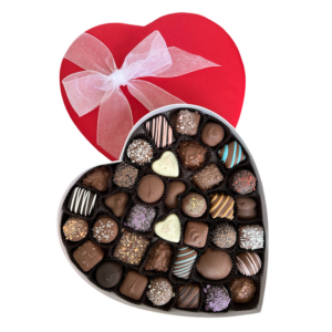 Passion Pink -Traditional Assortment