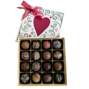 Valentine Truffles