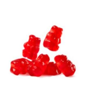 Wild Cherry Gummi Bears