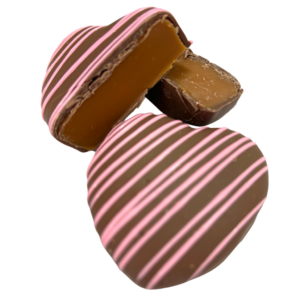 Caramel Heart